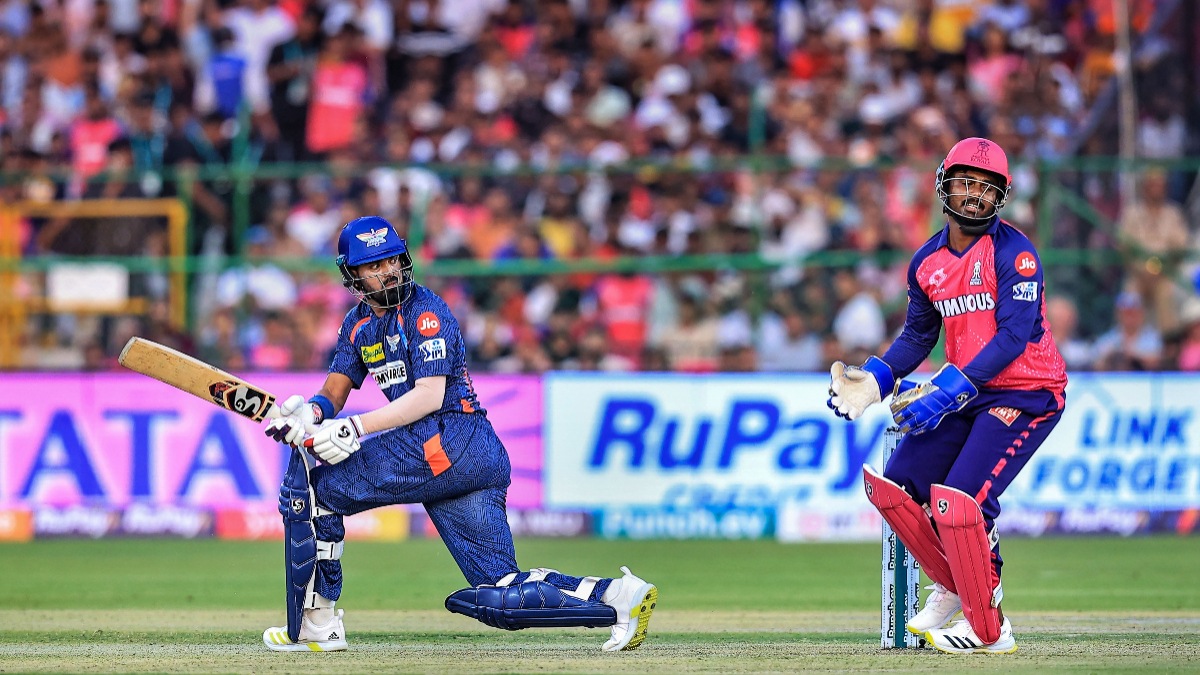 RR vs LSG Match 4 Live Score, IPL 2024 Latest News