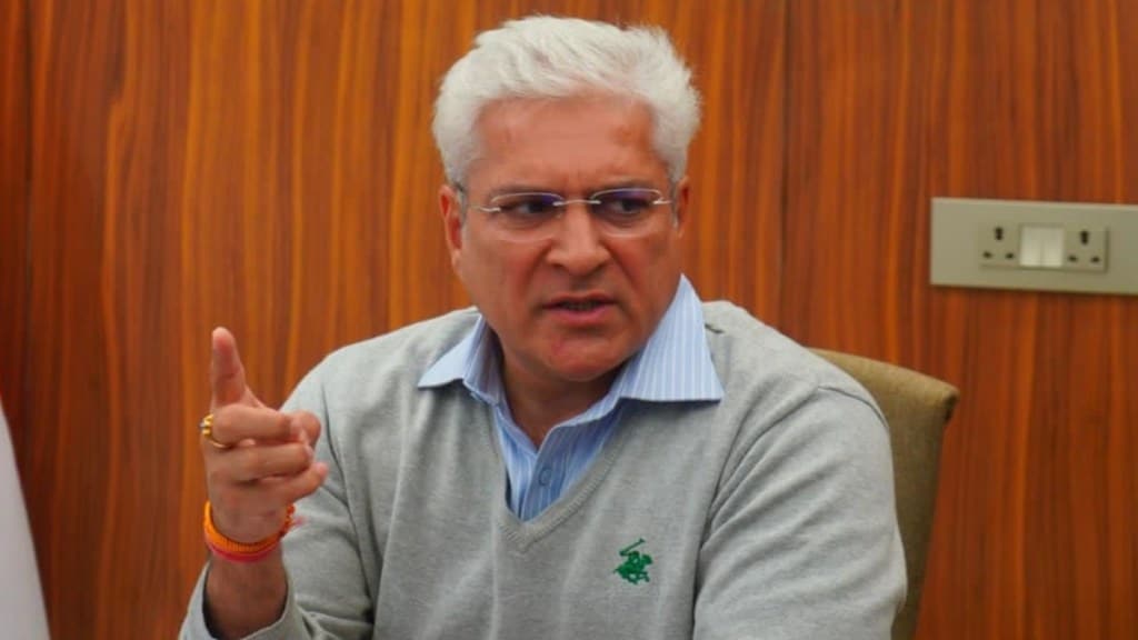 Kailash Gahlot