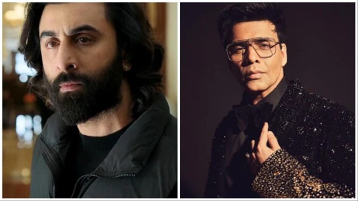 Karan Johar, Animal,