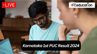 KSEAB Karnataka 1st PUC Result 2024 at karresults.nic.in Live Updates: This year, the Karnataka 1st PUC examinations took place from February 12 to February 27.
