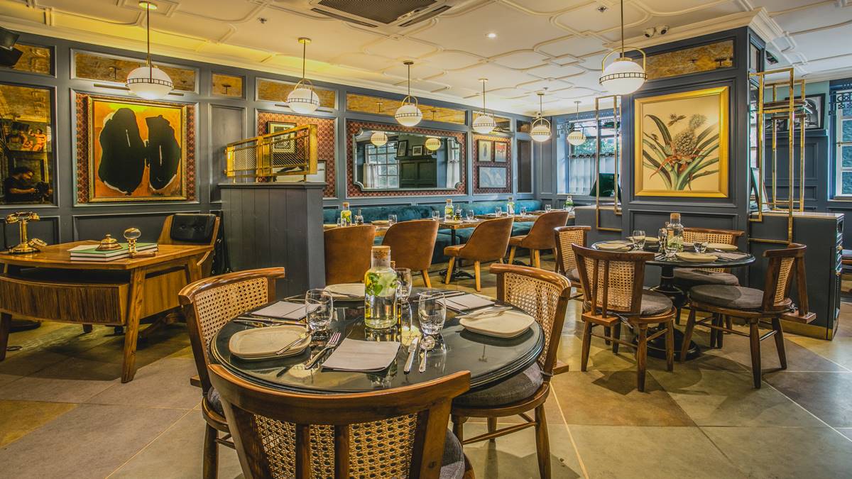 food review, Sly Granny, delhi food, Sly Granny food review