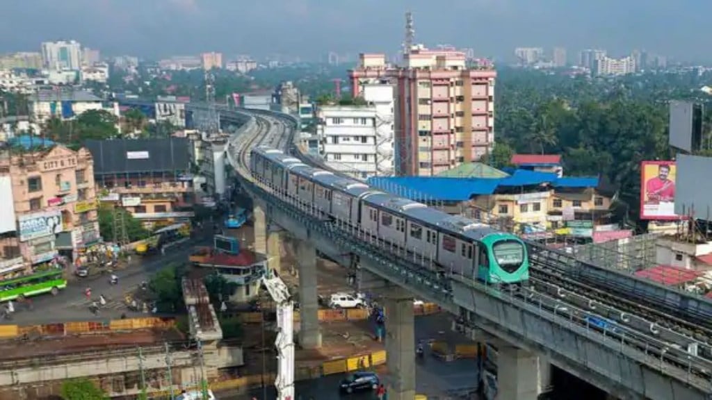 Kochi metro Kochi metro