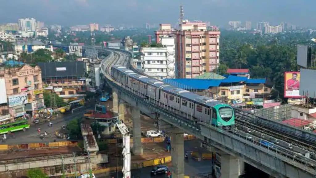 Kochi metro