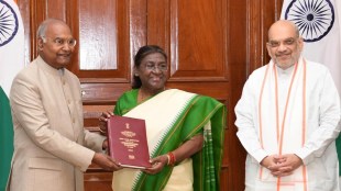 Ram Nath Kovind-led panel submits One Nation One Election report to Prez Murmu