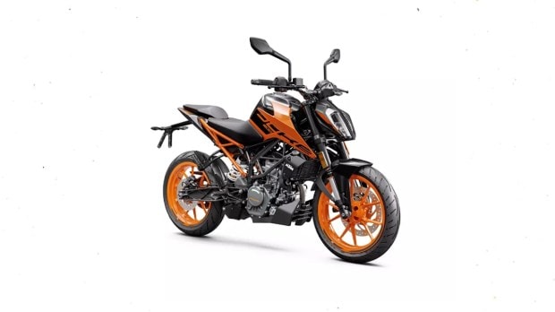 Ktm Duke 200