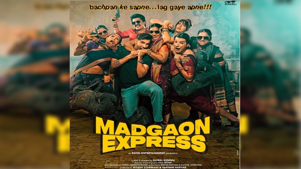 Kunal Kemmu's directorial debut, 'Madgaon Express,' promises a laughter-packed ride to Goa | WATCH Kunal Kemmu's directorial debut, 'Madgaon Express,' promises a laughter-packed ride to Goa | WATCH