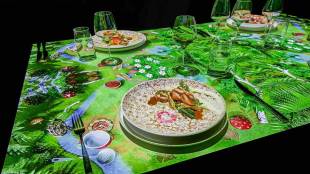 Le Petit Chef, Le Petit Chef review, Le Petit Chef food, Le Petit Chef concept, Le Petit Chef food menu, Le Petit Chef booking