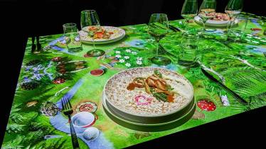 Le Petit Chef, Le Petit Chef review, Le Petit Chef food, Le Petit Chef concept, Le Petit Chef food menu, Le Petit Chef booking