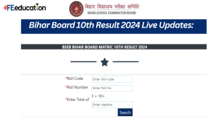 Bihar Board 10th Matric Result 2024 Today LIVE Check Date time : Stay tuned with this blog to get the latest updates on Bihar 10th class results 2024.