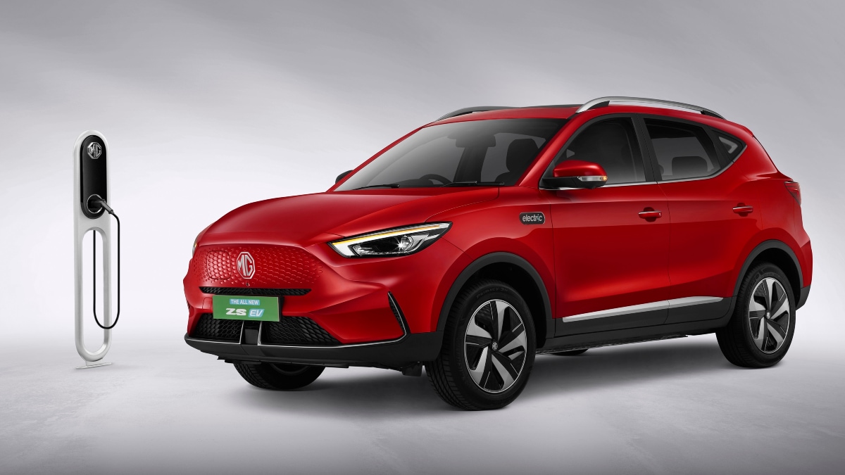 MG ZS EV