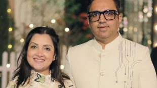 In Nov 2023, both Ashneer Grover and Madhuri Jain Grover were barred from flying to the US (Image/ Madhu Jain Grover)