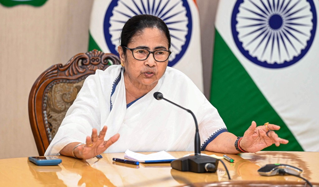 'Unconstitutional and discriminatory': Mamata Banerjee targets BJP over CAA implementation