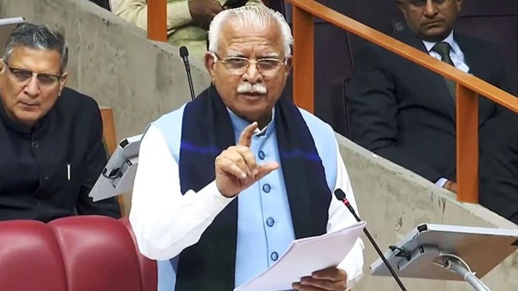 Manohar Lal Khattar quits from CM post, Haryana Cabinet tenders resignation