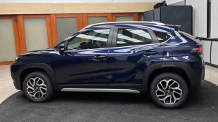 Maruti-Suzuki-Fronx side