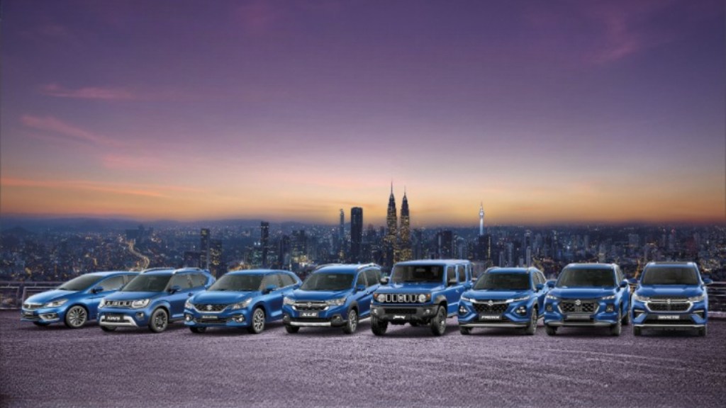 Maruti Suzuki Subscribe