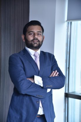 Mayank Bindal, CEO & Founder, Snap-E Cabs