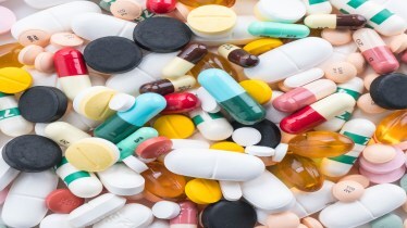 Sanofi India and Cipla's shares rose today