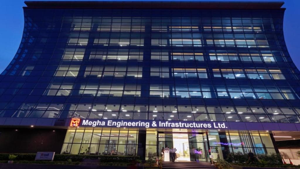megha engineering, megha infrastructure, infra projects, electoral bonds
