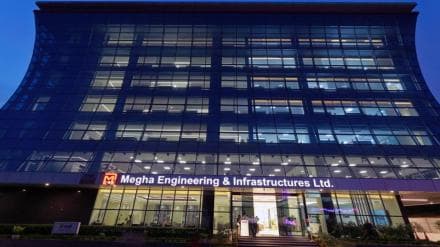 megha engineering, megha infrastructure, infra projects, electoral bonds