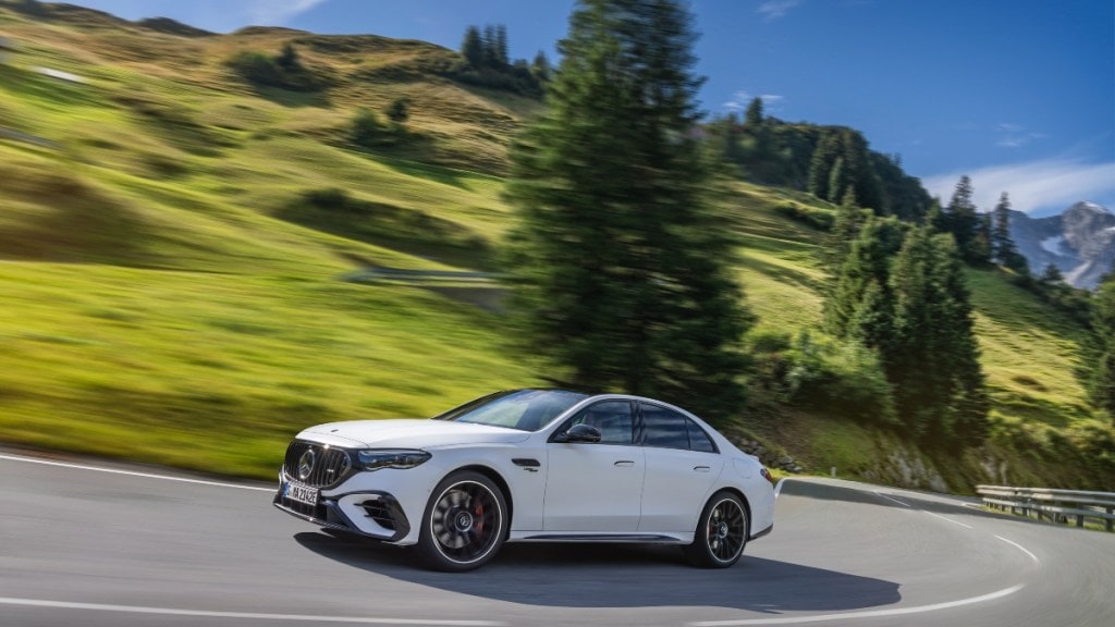 Mercedes-AMG E53