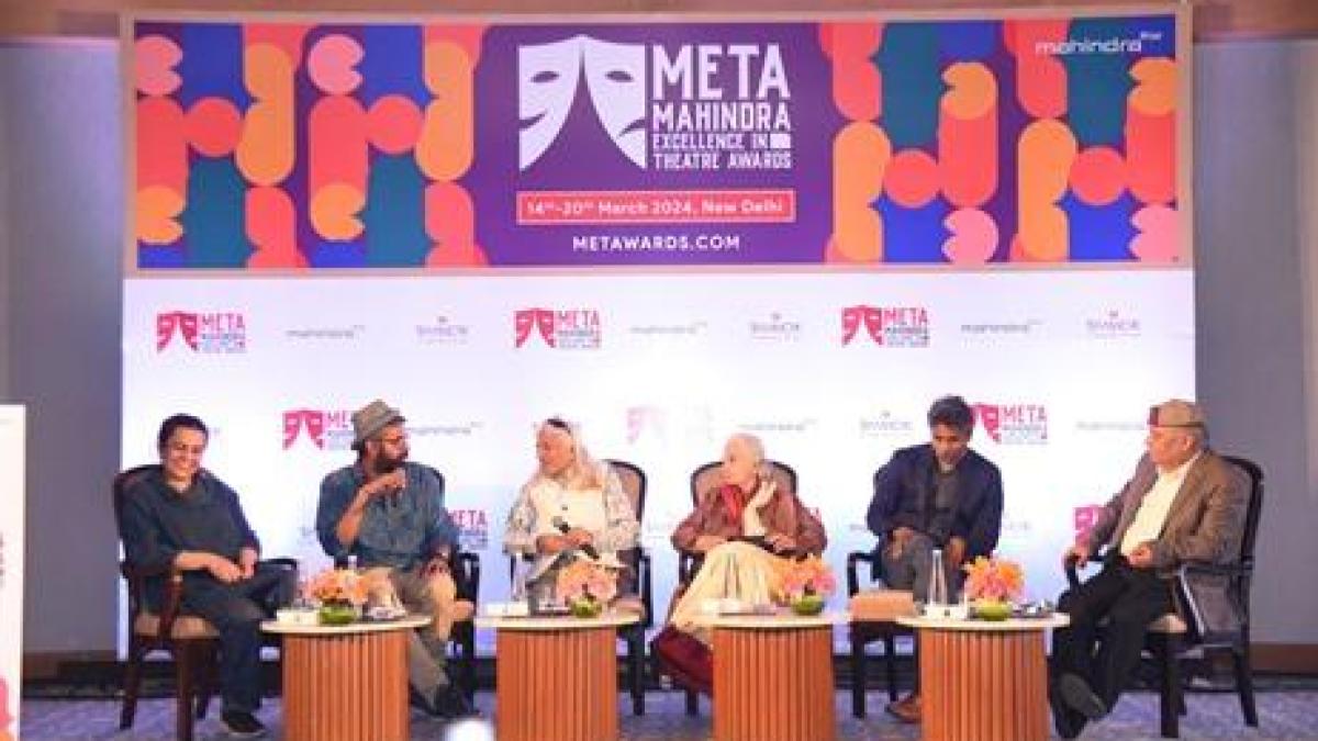 meta festival, meta festival mumbai, Mahindra Excellence in Theatre Awards meta festival, meta festival mumbai, Mahindra Excellence in Theatre Awards