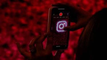 Meta's Instagram down