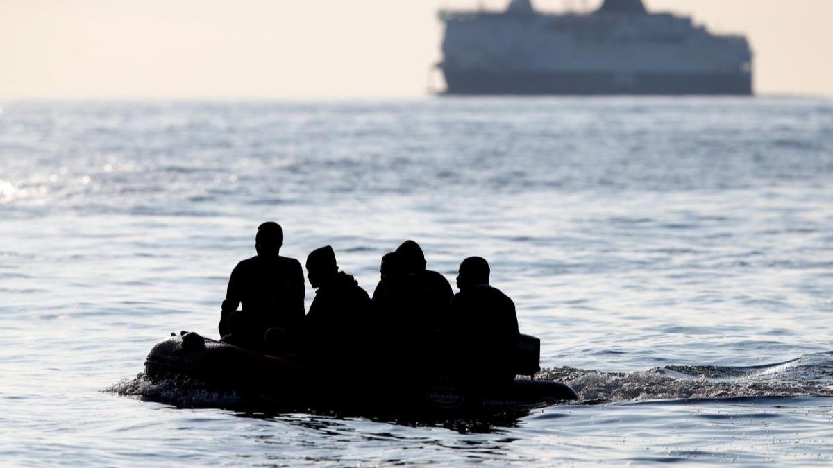 migrants, migrant boat capsizes, spain, world news