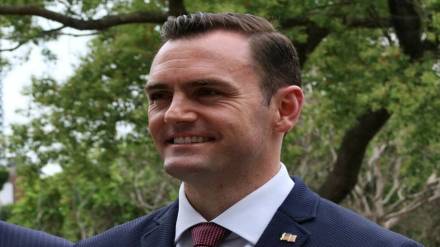 Mike Gallagher