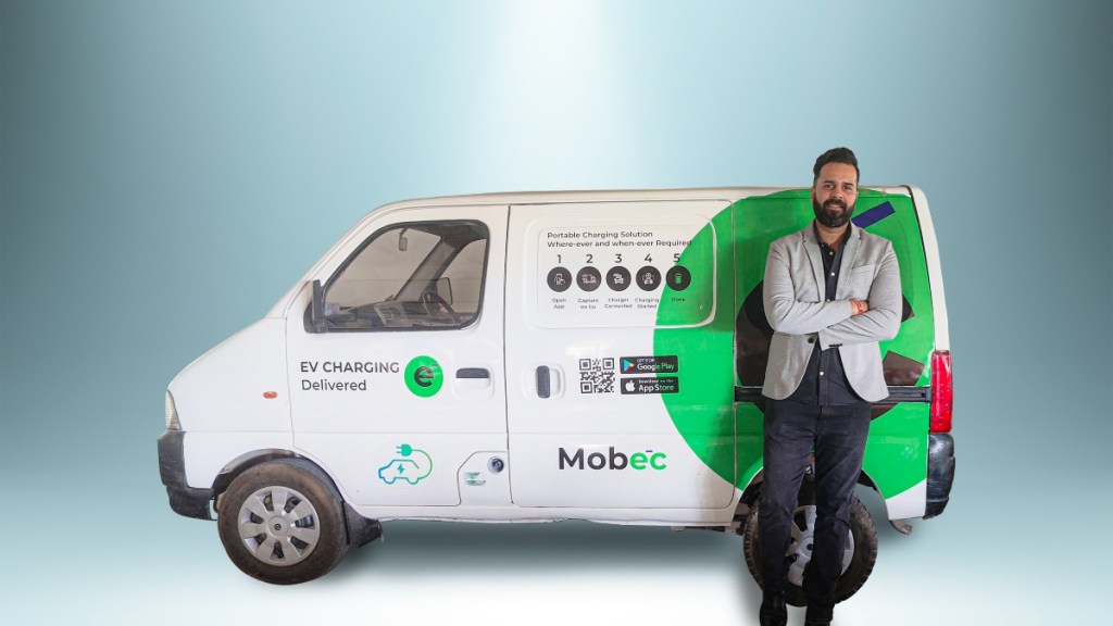 Mobec Innovation - EV Charging Solutions