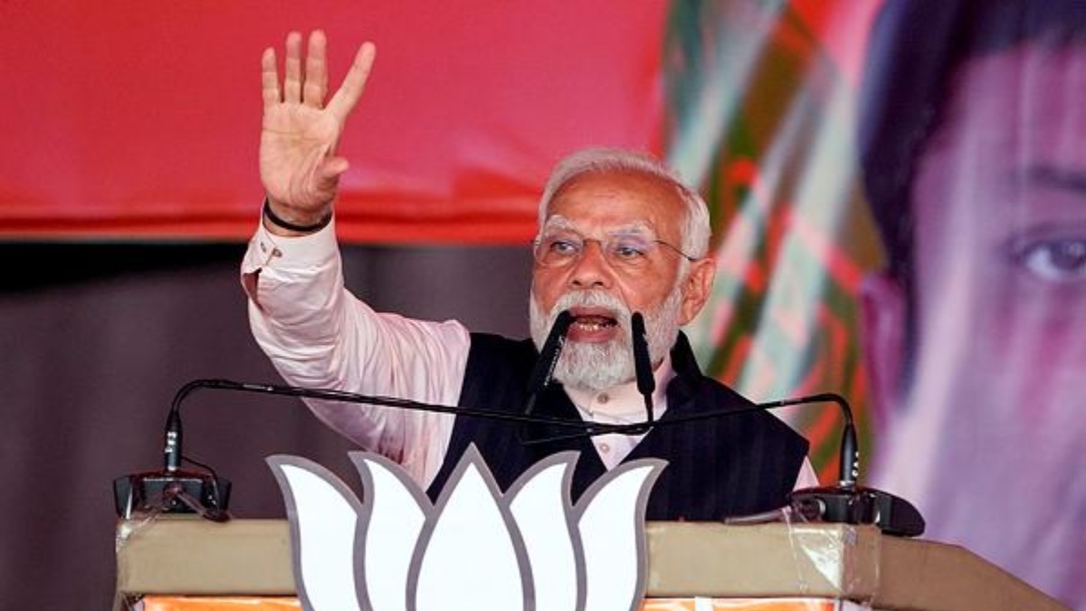 PM Modi,