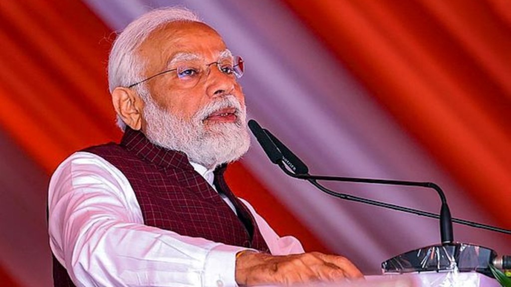 PM Modi to witness tri-service exercise 'Bharat Shakti' in Pokhran on Tuesday.