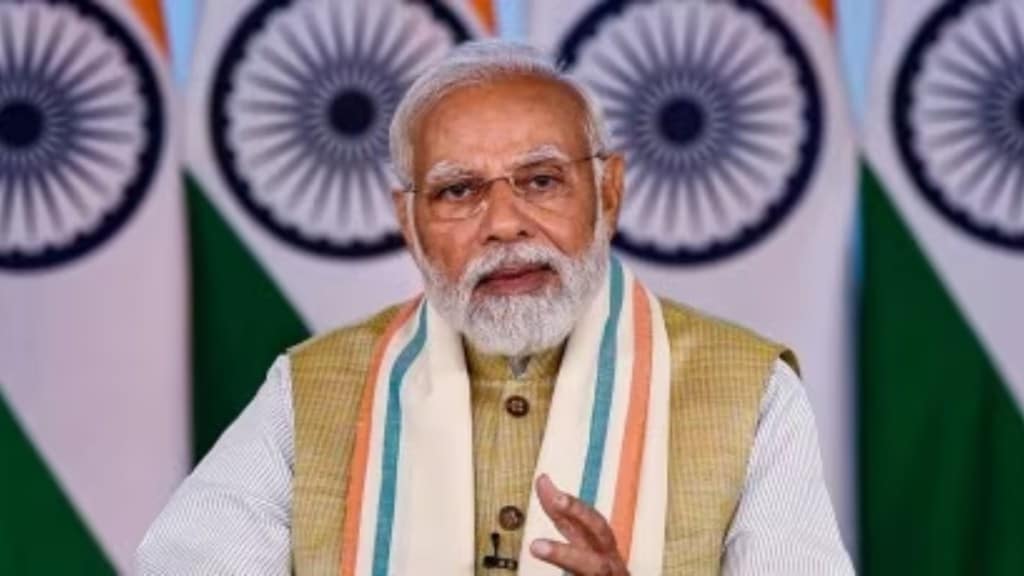 He underscored India's march toward progress, balancing tradition with modernity, evident in the unprecedented development of cutting-edge infrastructure.