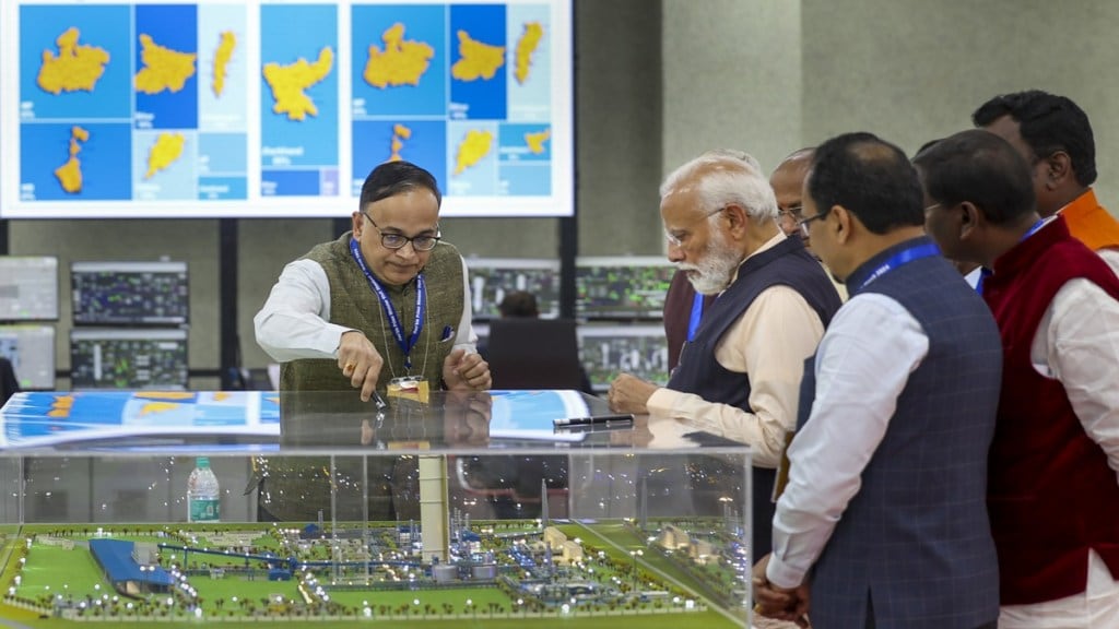 PM Modi in Jharkhand