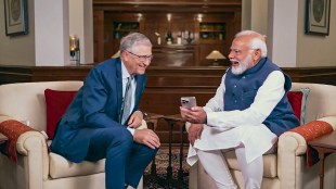 PM Modi, Bill Gates, PM Modi meets Bill Gates,