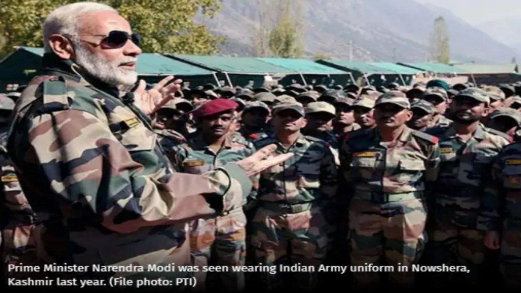 Ex-Bharat-Shakti: To showcase jointness and integrated fire power