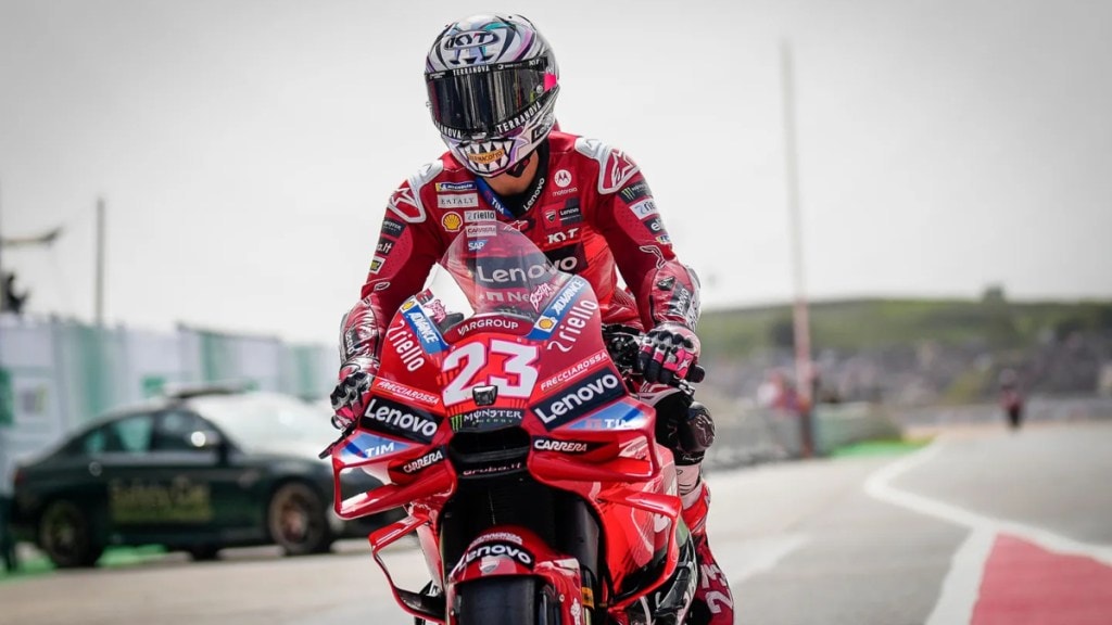 MotoGP Portugal Bastianini