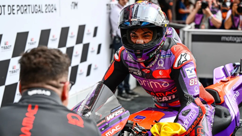 MotoGP Portugal Jorge Martin