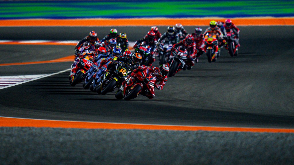 MotoGP Qatar 2023