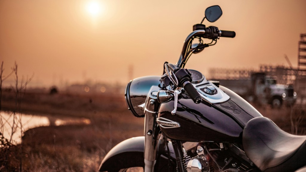 Motorcycle