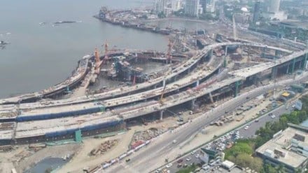 Mumbai, Mumbai news, Mumbai road, Mumbai Coastal Road Project, Dharamveer Swaraj Rakshak Chhatrapati Shambaji Mumbai Coastal Road