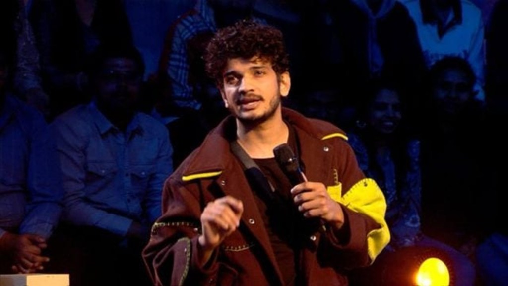 Mumbai: Bigg Boss winner Munawar Faruqui among 14 detained in raids at hookah parlour Mumbai: Bigg Boss winner Munawar Faruqui among 14 detained in raids at hookah parlour