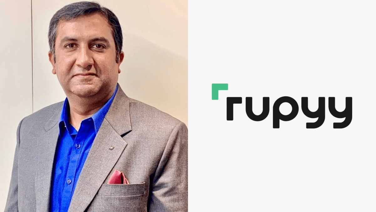 Vineet will oversee the business growth and expansion plans at Rupyy Vineet will oversee the business growth and expansion plans at Rupyy