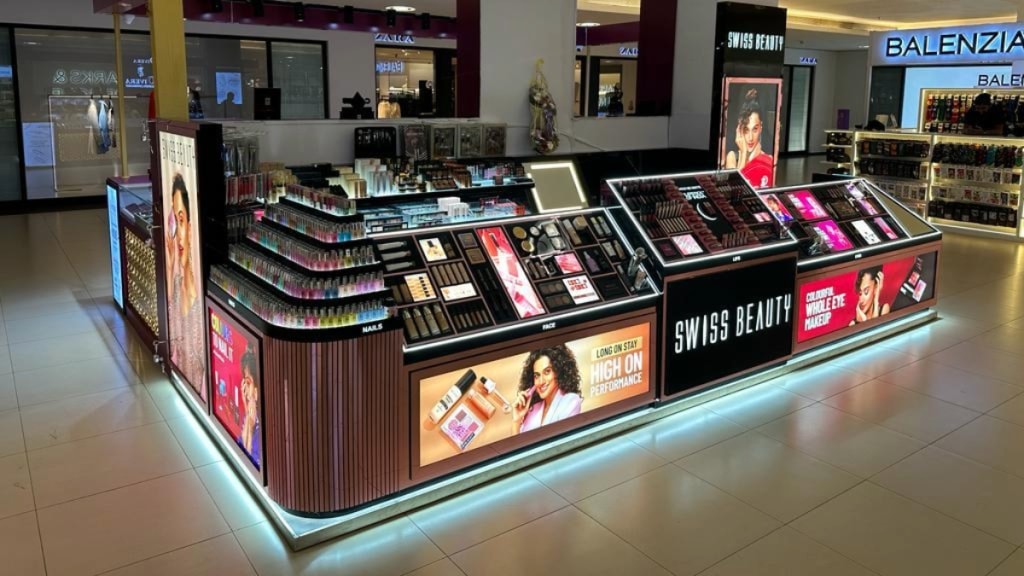 The colour cosmetics Indian brand is set to double its exclusive brand outlets (EBOs) across 12 Indian cities by March 2024-25