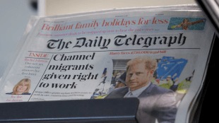 The group also planned to buy the Spectator news magazine