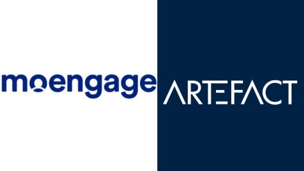 Artefact is part of the MoEngage Catalyst Partner program that is dedicated to helping brands scale