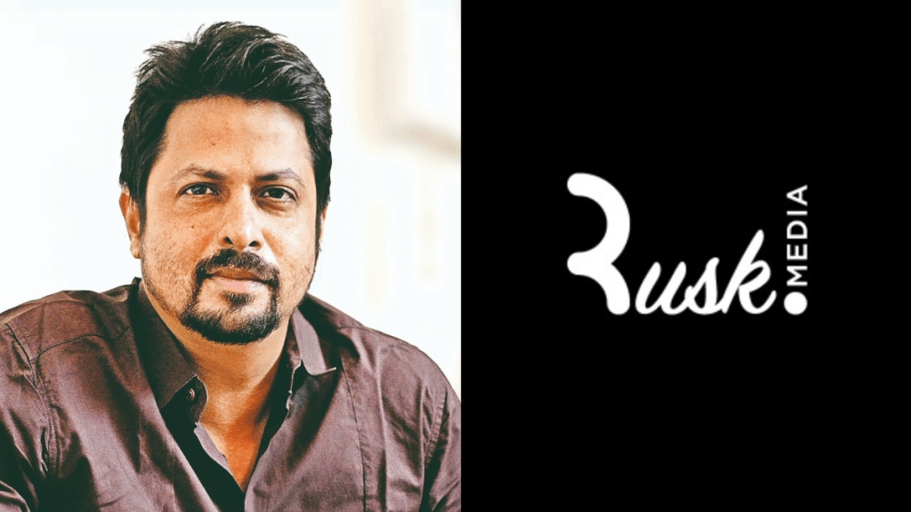 Ajit Manerikar, Rusk Media, After Hours Ajit Manerikar, Rusk Media, After Hours