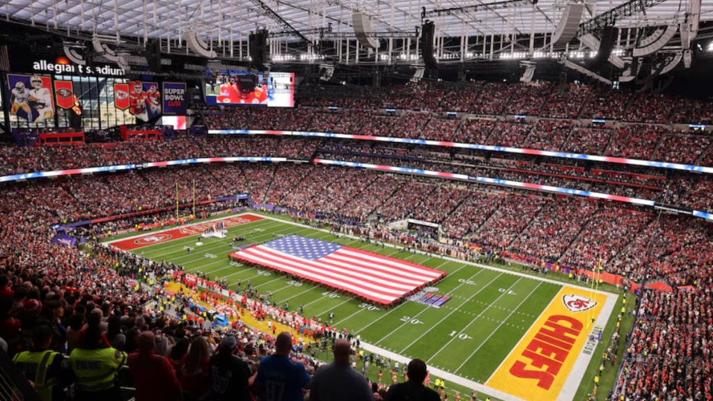 The Week 1 game, which kicks off the regular 2024 season, will be held in São Paulo, Brazil, on Friday, September 6