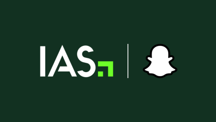 IAS’ post-bid Brand Safety and Suitability Measurement product will be available for campaigns on Snapchat later this year
