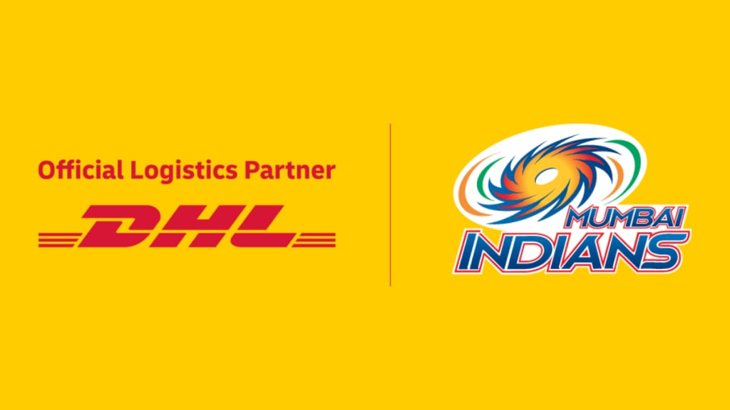 DHL Express and Mumbai Indians will collaborate for 'Six for a Cause' campaign