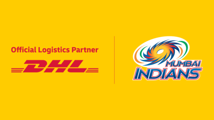 DHL Express and Mumbai Indians will collaborate for 'Six for a Cause' campaign